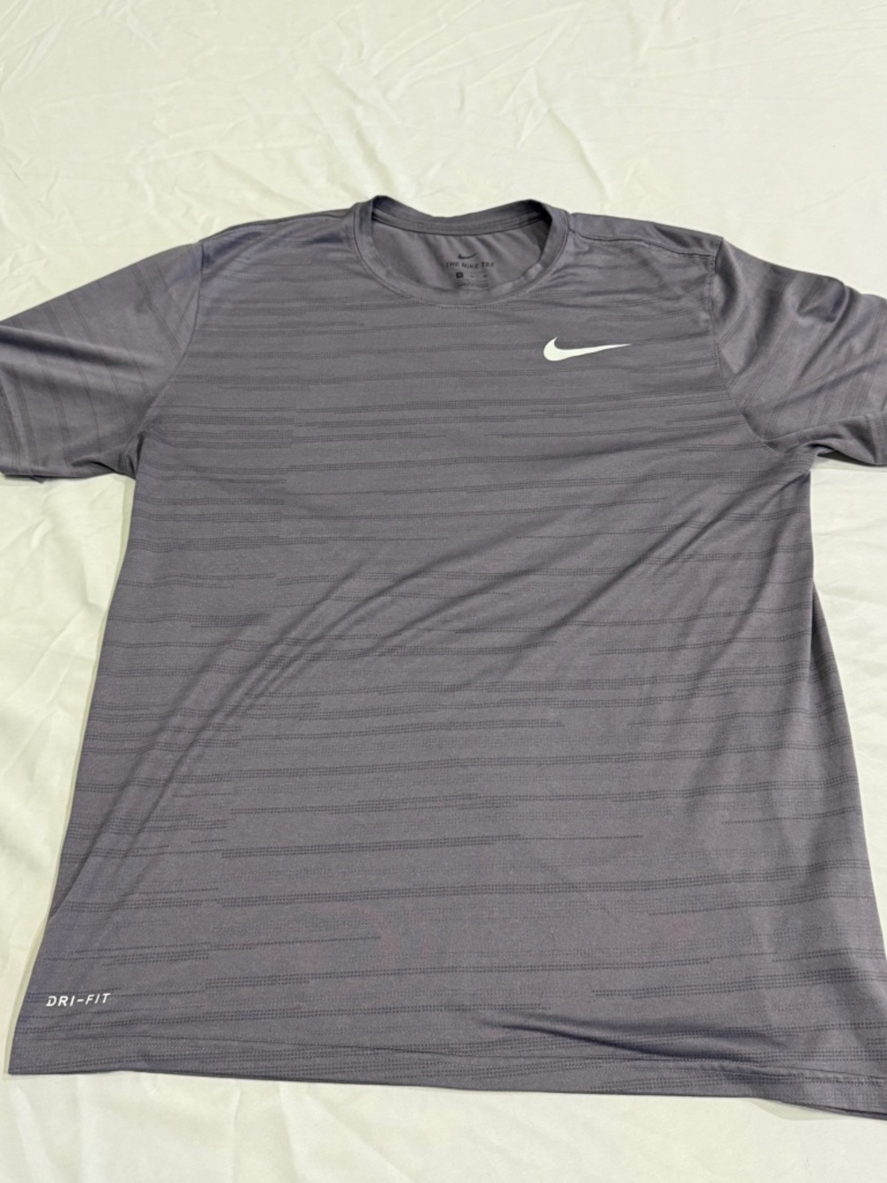 Nike Dri-Fit Touch T-Shirt Black Men's XL Men’s